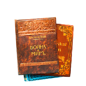 Художественная литература